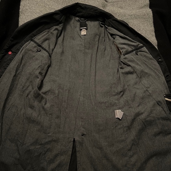 DIESEL "Stinger" 3-Button Jacket SMALL Stinger 2 - Picture 8 of 16